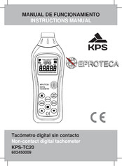 Eproteca 602450009 Instruction Manual
