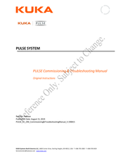Kuka Pulse Commissioning Manual