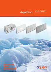 aquilar AquiTron AT-G-ALERT Quick Start Manual