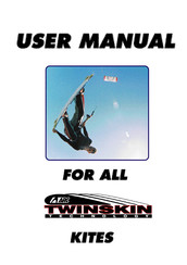 Peter Lynn ARC Twinskin 2004 User Manual