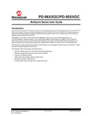 Microchip Technology PD-96 GC Series User Manual