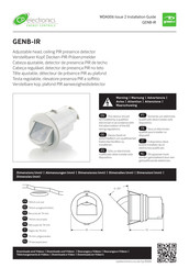 CP Electronics GENB-IR Installation Manual