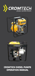 Cromtech CTD301E Operation Manual