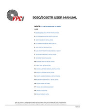 VPC 9050 User Manual