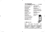 TZS First AUSTRIA FA-6408 Instruction Manual