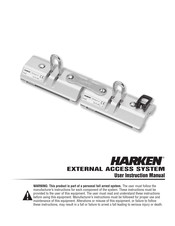 Harken HC9565.CLEAR User Instruction Manual