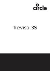 CIRCLE Treviso 3S Instructions For Use Manual