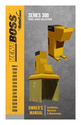 RoboVent VentBoss S312 Owner's Manual