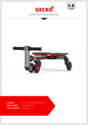 Gecko Infento Construction Manual