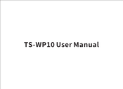 Bakeey TS-WP10 User Manual