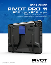 Pivot PRO 11 User Manual
