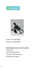 FrontRow 2000-00049 User Manual