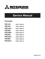 Mitsubishi FBC15N Service Manual