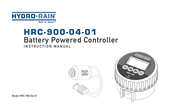 HYDRO-RAIN HRC-900-04-01 Instruction Manual