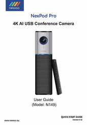 Nexvoo NexPod Pro N149 User Manual