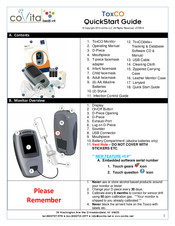 Covita ToxCO Quick Start Manual