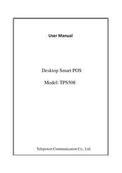 Telepower TPS508 User Manual