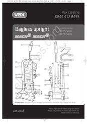 Vax MACH 6 Instruction Manual