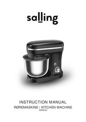 salling 89996481 Instruction Manual