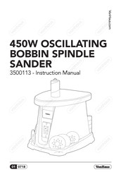 VonHaus 3500113 Instruction Manual