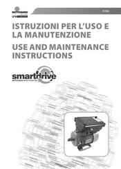 Motovario IM4315F#4 Use And Maintenance Instructions