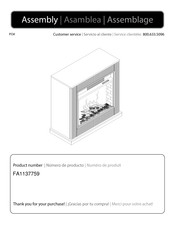 SEI FA1137759 Assembly