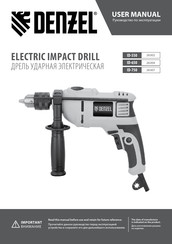 Denzel 26307 User Manual