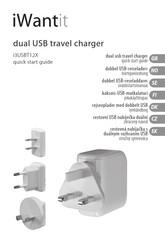 iWantit i3USBT12X Quick Start Manual