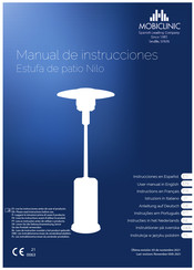 Mobiclinic Nilo User Manual