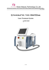 Risen Beauty QSW500 Manual