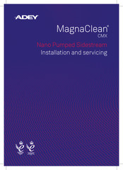 Adey MagnaClean CMX Installation And Servicing