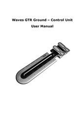 Waves GTR Ground User Manual