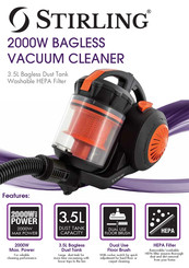 Stirling VC-001 Quick Start Manual