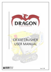 Dragon Wholesaling CR300 User Manual