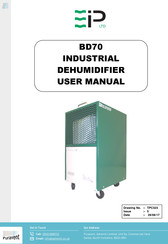 IP BD70 User Manual