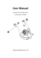 Jinhua Unisky Tools TY-DJS003 User Manual
