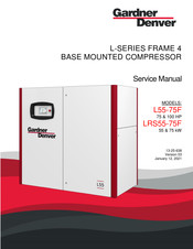 Gardner Denver L Series Service Manual