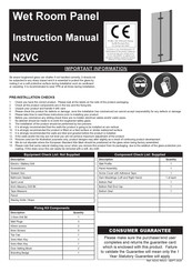 ROMAN Innov8 800 Instruction Manual