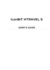 IconBiT HTRAVEL S User Manual