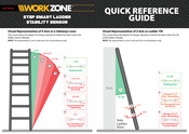 Workzone DY160121 Quick Reference Manual