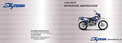 Skyteam ST50-3TR Operation Instruction Manual
