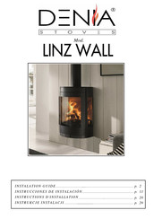 DENIA LINZ WALL Installation Manual