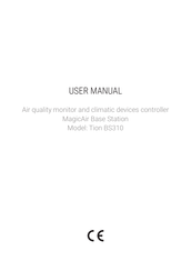 Tion MagicAir Base Station User Manual