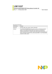 NXP Semiconductors UM11697 User Manual