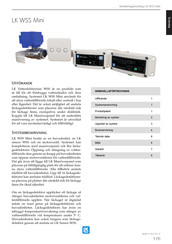 LK WSS Mini Plus Assembly Instructions Manual
