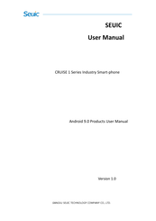 Seuic 1 Series User Manual