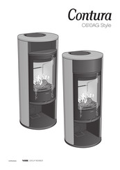 Nibe Contura C610AG Manual