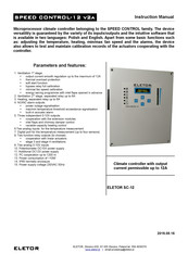 eletor SC-12 Instruction Manual
