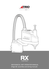 Estun TRIO RX3-400-SR Operator's Manual