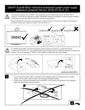 SMART 885ix Addendum